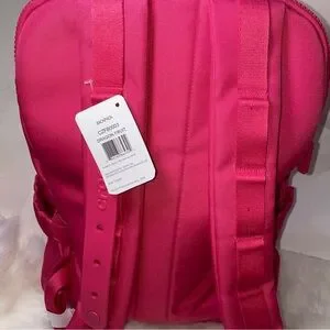 CROCS | Bags | Crocs Hot Pink Classic Backpack New | Poshmark display picture 3
